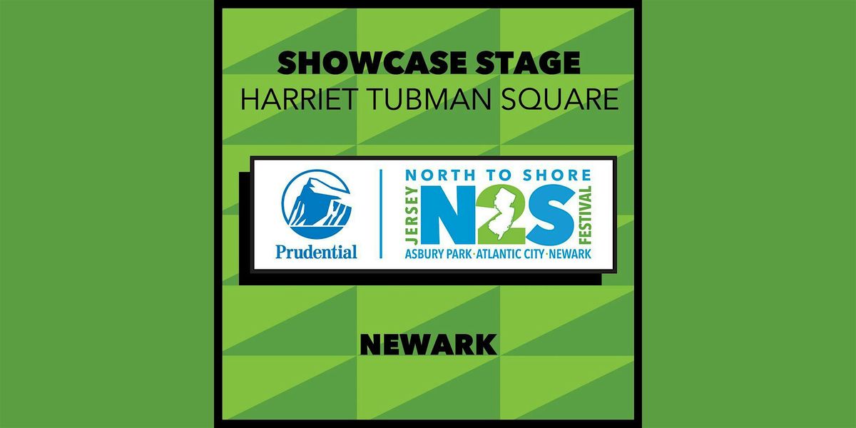 North 2 Shore : The Audible Showcase Stage at Harriet Tubman Square