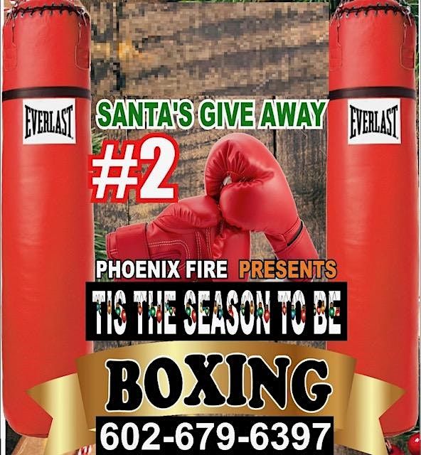 Tis The Season To Be Boxing 2
