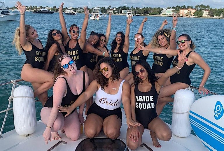 ONLY $79 -BACHELORETTE  BOAT PARTY CRUISE