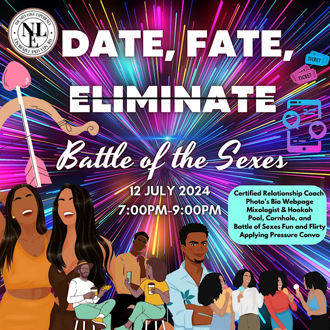 Date,Fate,Eliminate- Good Vibes Single Mixer