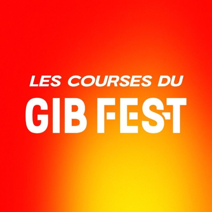 Les courses du Gibfest, 2025