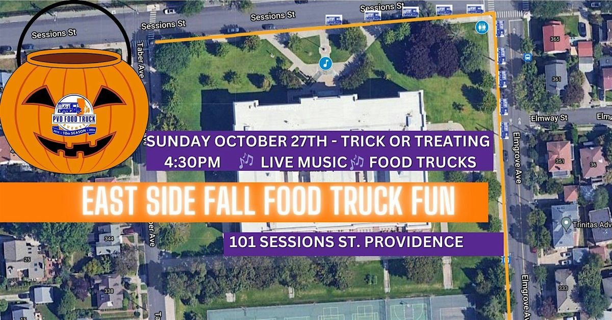 East Side Fall Food Truck Fun