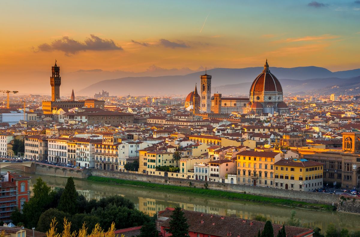 A Night in Florence: Olive Oil & Wine Showcase