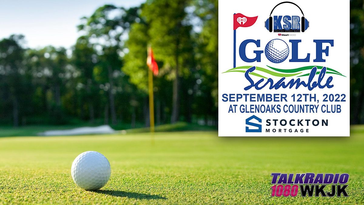 Kentucky Sports Radio Golf Scramble Louisville 2022, GlenOaks Country