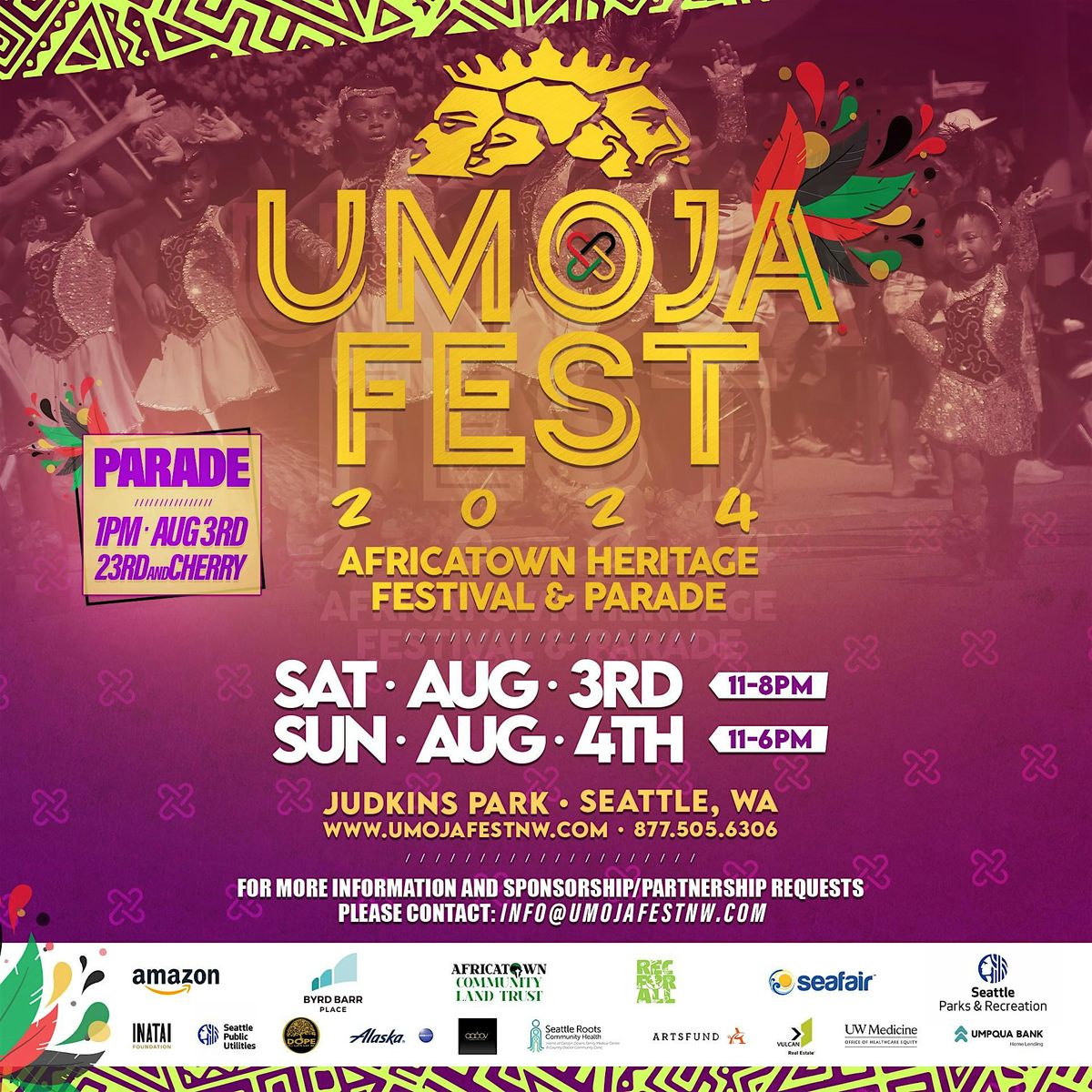 UMOJA Fest 2024