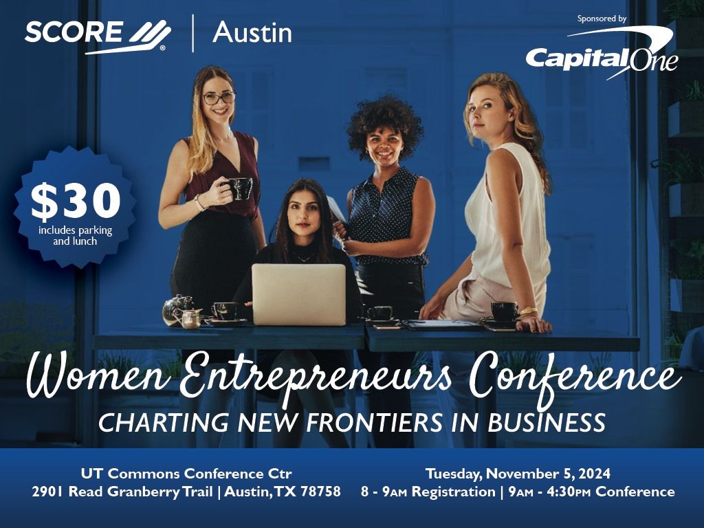 Women Entrepreneurs Conference: Charting New Frontiers in Business