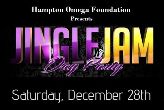 Jingle Jam Day Party