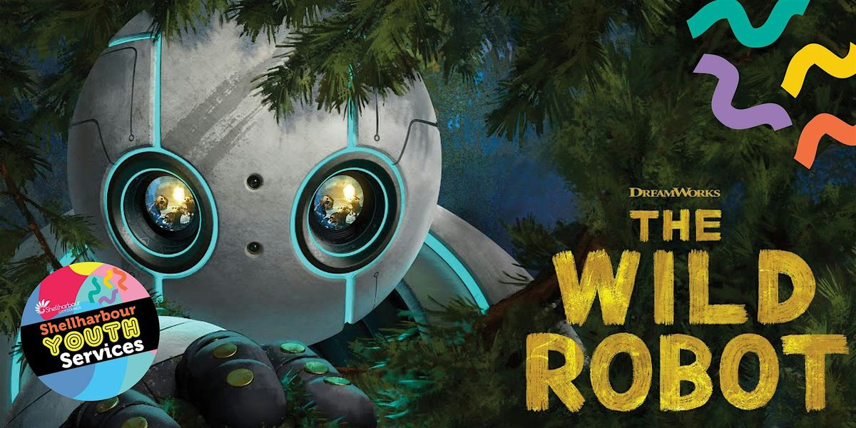 Youth Movie: The Wild Robot