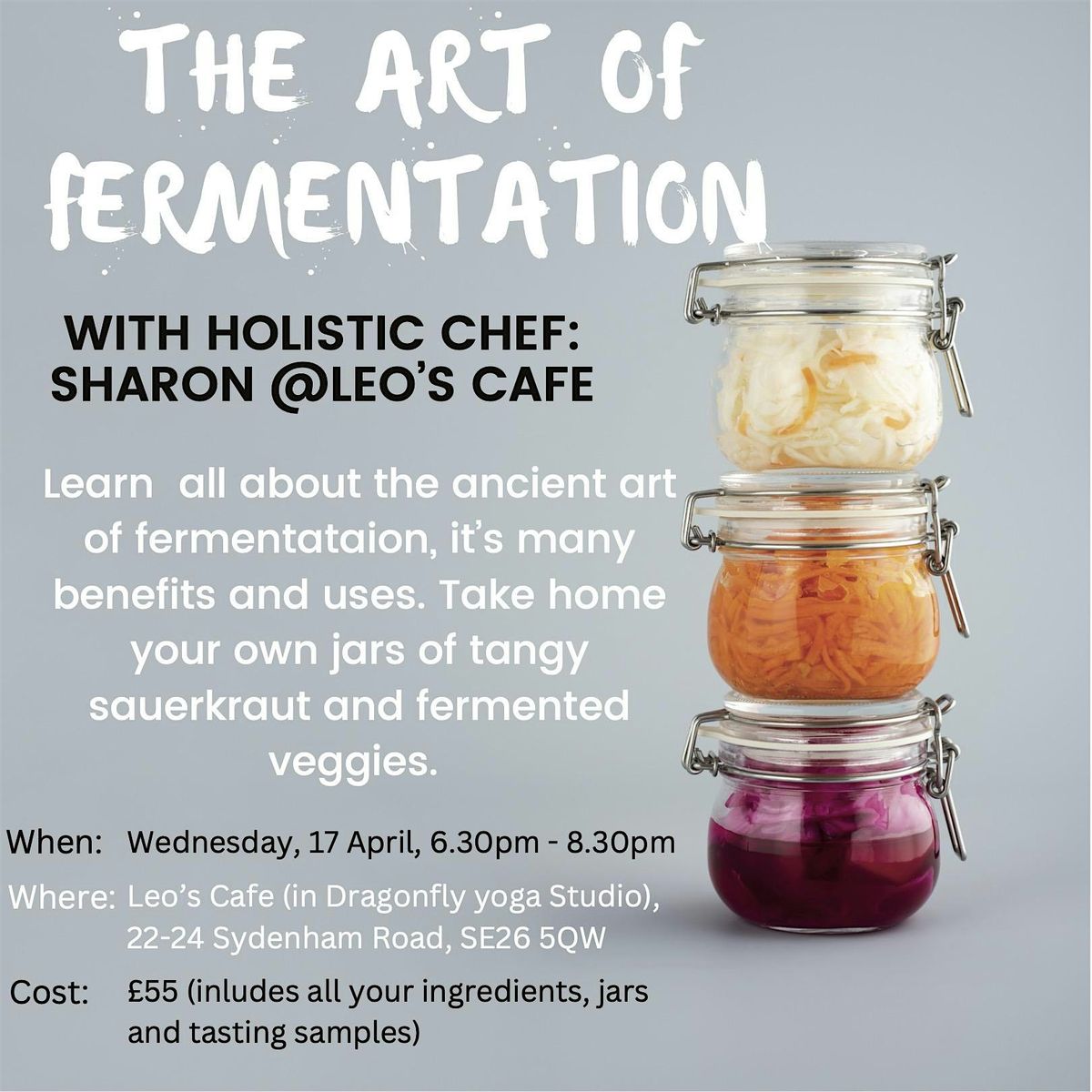 The Art of Fermentation