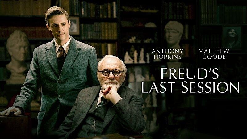 Exclusive Screening: Freud\u2019s Last Session at the Freud Museum