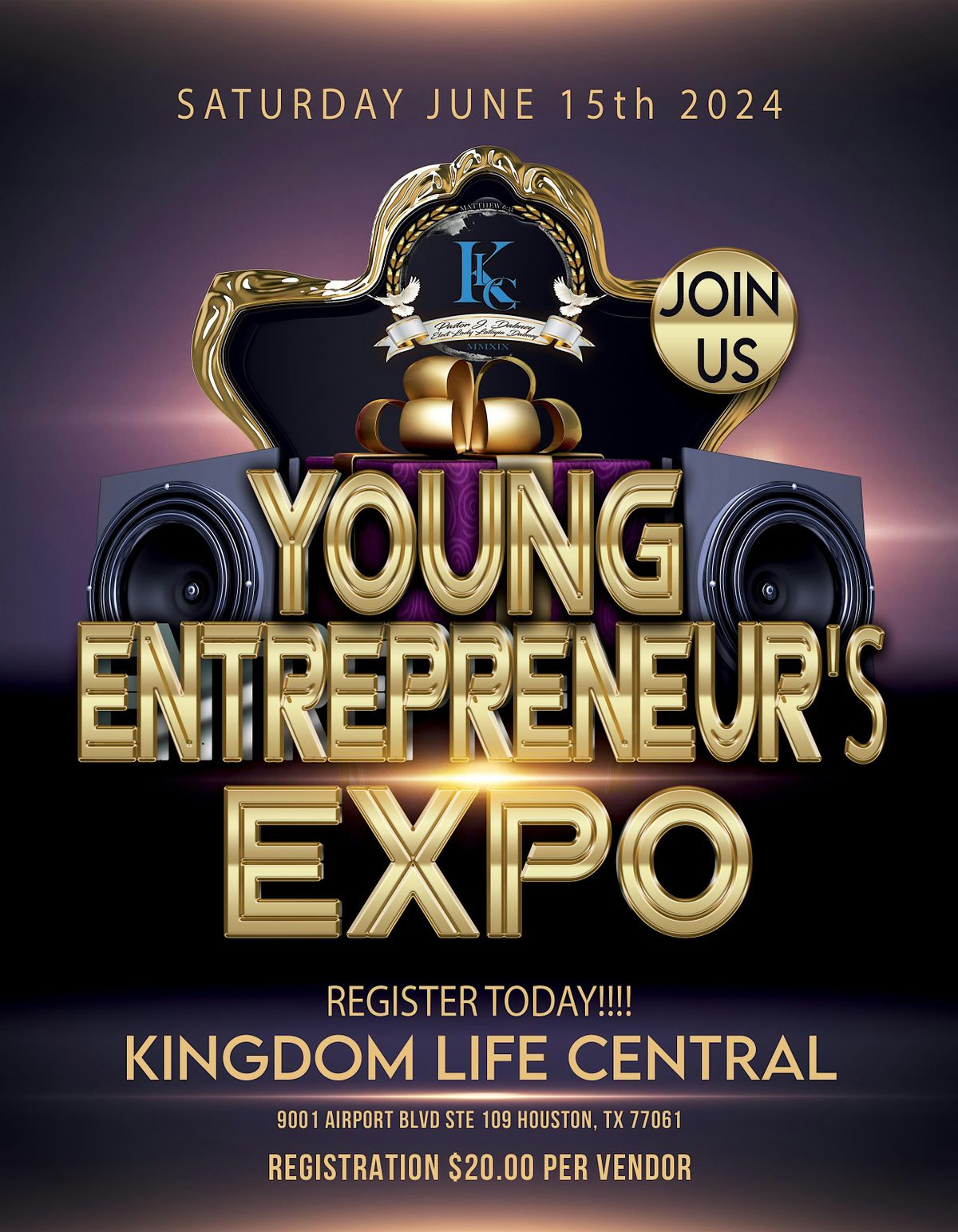 Young Entrepreneurs Expo