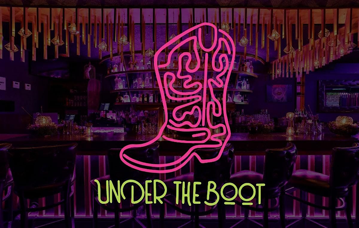 Boots & Bones Presents: Comedy Night Under The Boot!