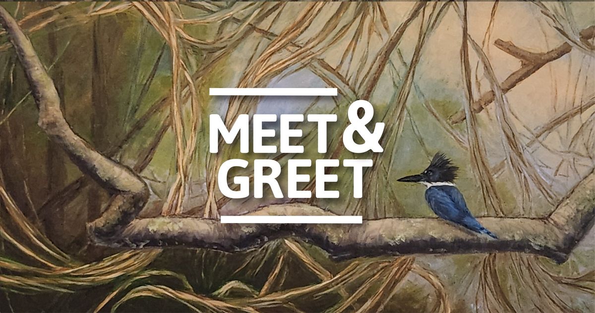 Meet & Greet with Karen Chadwick