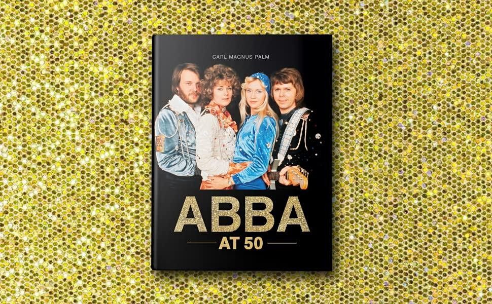 ABBA at 50: Carl Magnus Palm in conversation