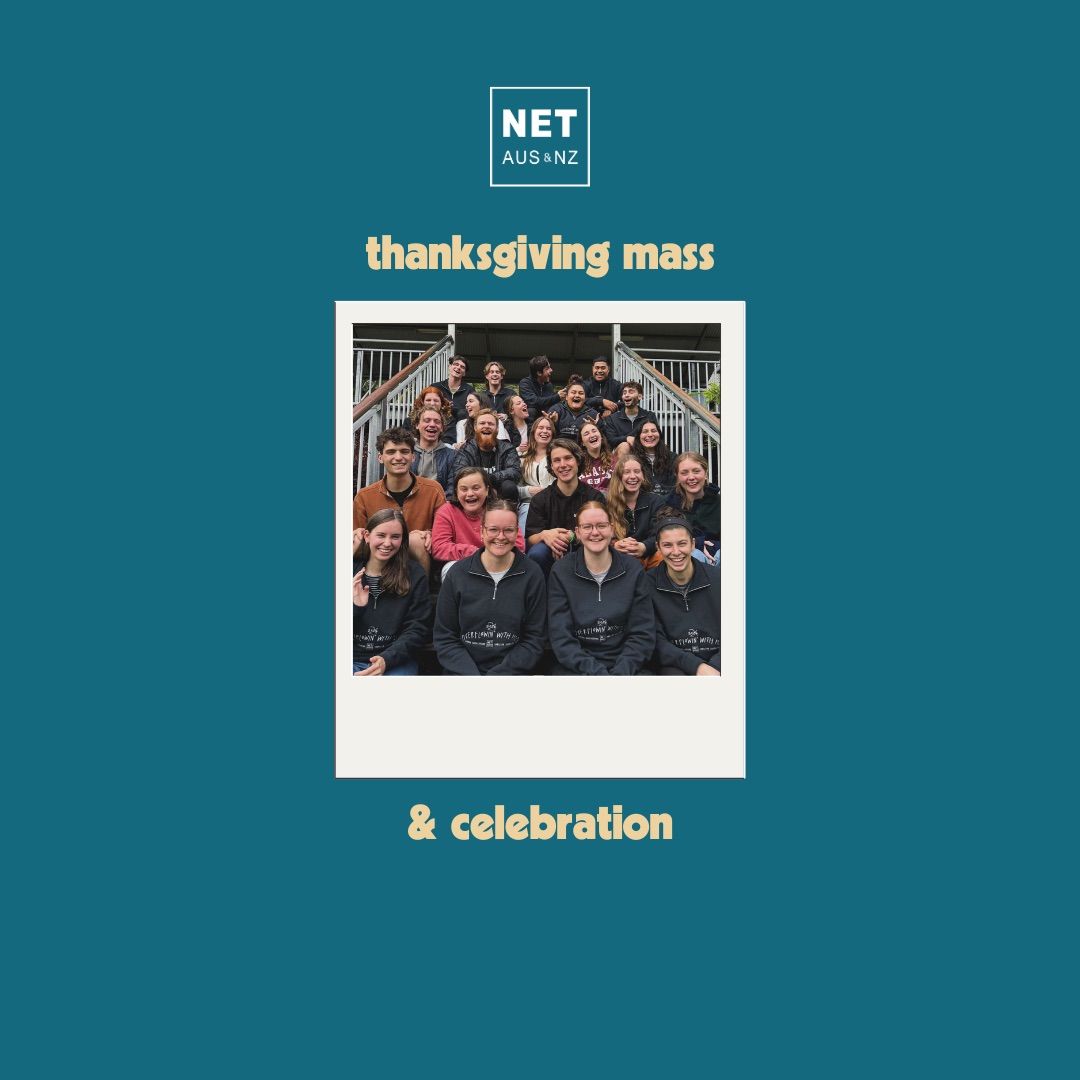 2024 Thanksgiving Mass & Celebration