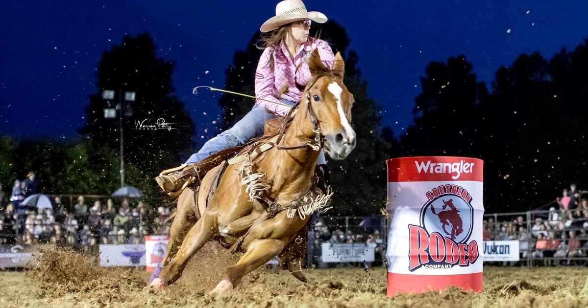 Hiawassee Pro Rodeo