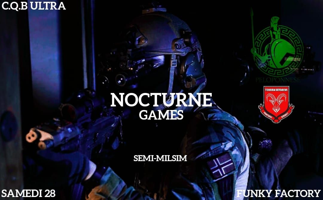 DERNI\u00c8RE NOCTURNE  : 28-12 \/ C.Q.B 