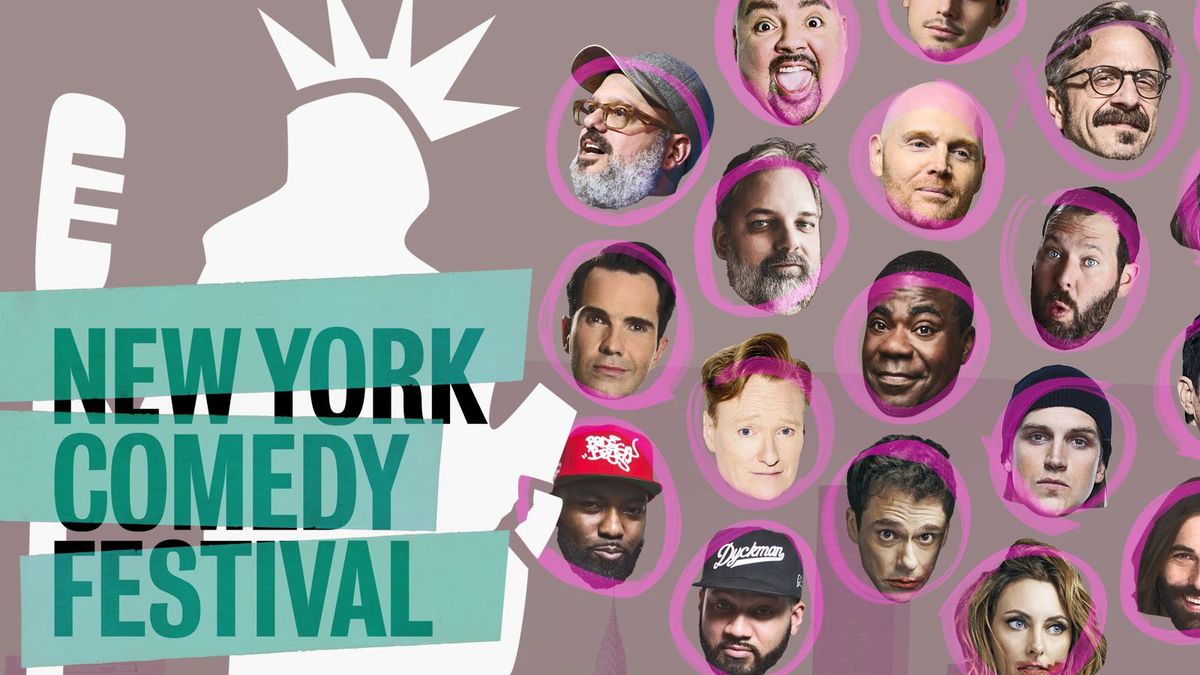 New York Comedy Fest