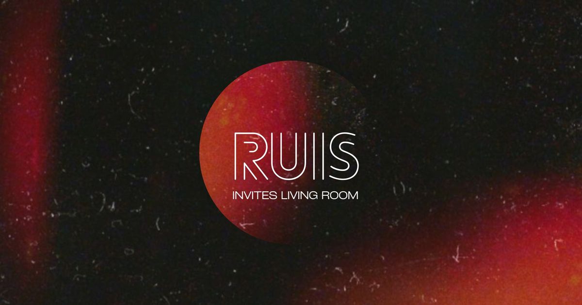 Oldschool Techno Mechelen : RUIS x LIVING ROOM