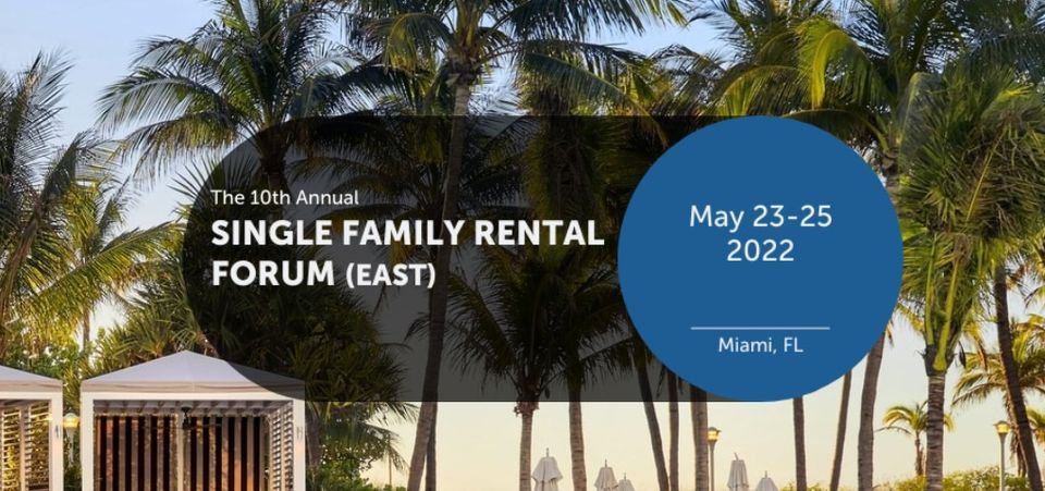 Single Family Rental Forum (East)