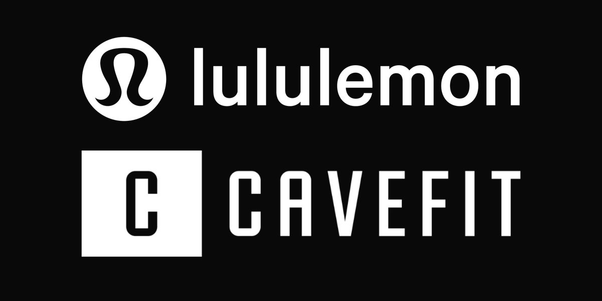 lululemon X Cavefit Shake Out Run