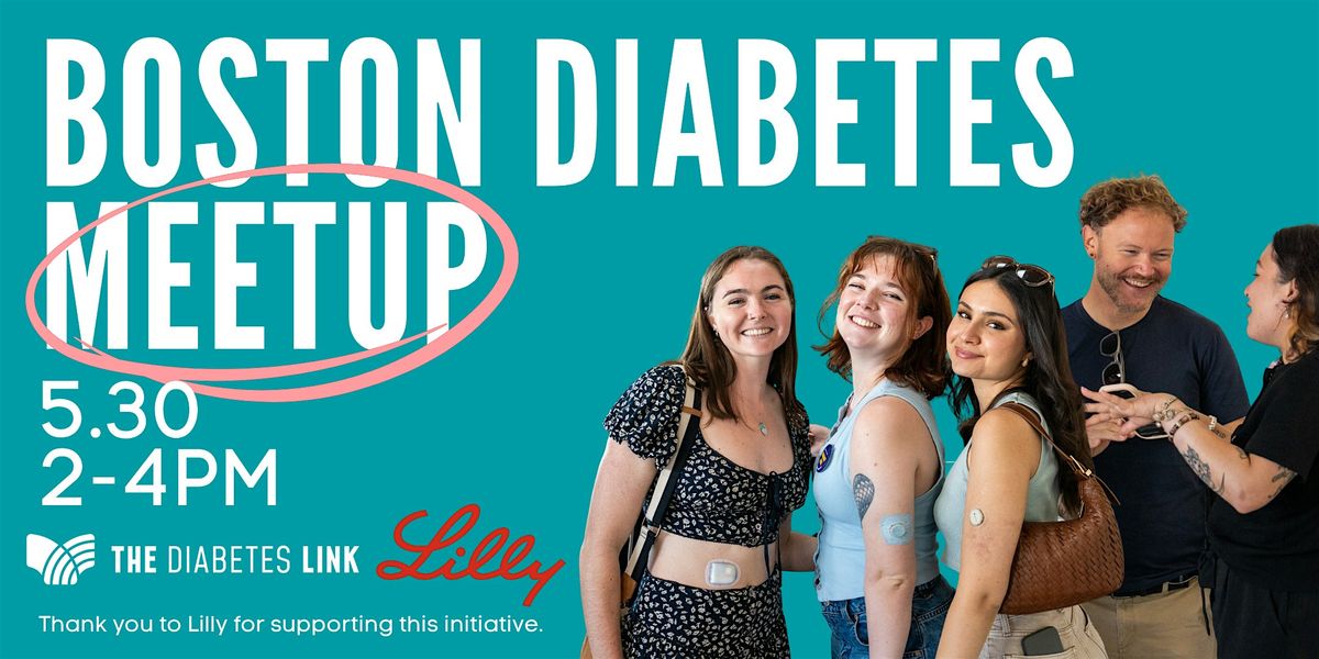 FREE Boston Young Adult Diabetes Meetup