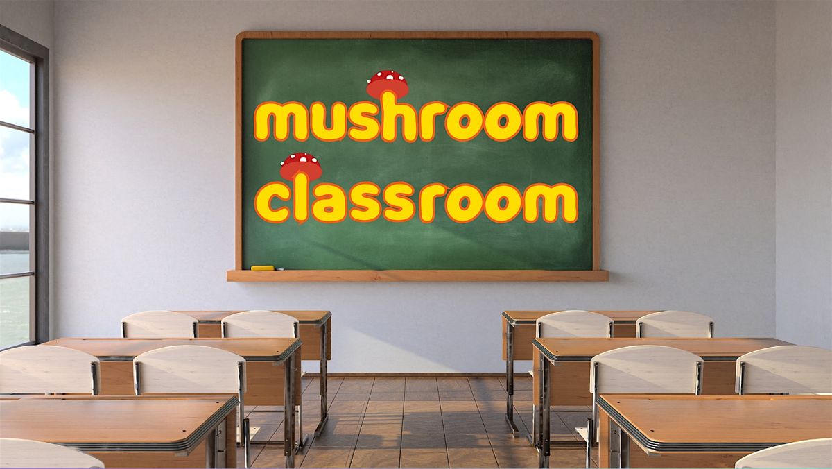 FREE Intro to Mushrooms Class: Mycology Terminology