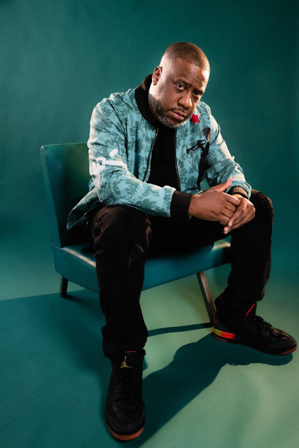 Robert Glasper OG Acoustic Piano Trio & Mark Turner