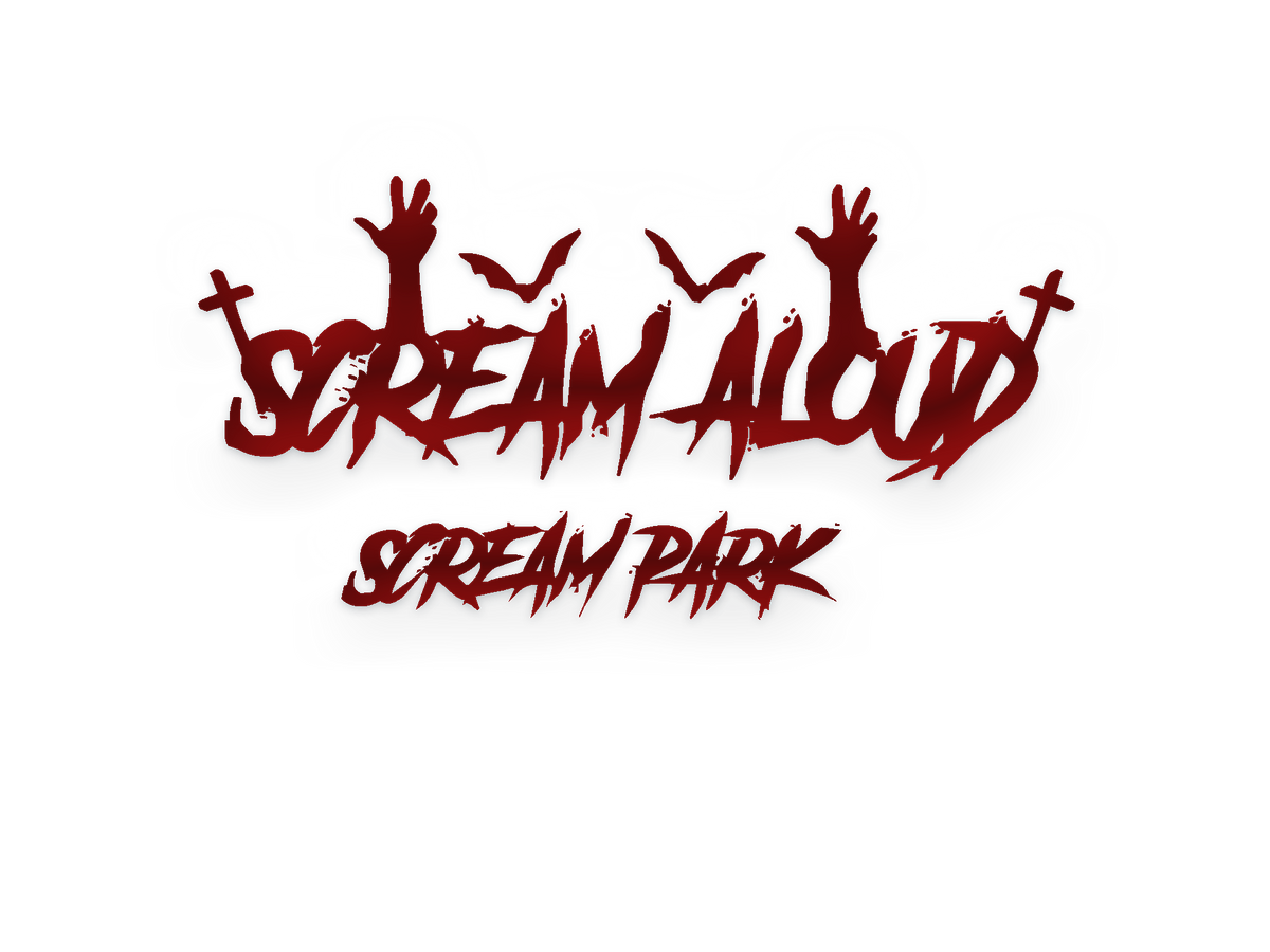 Scream Aloud Scream Park 2022, Strawberry Fields, Lymington, 13 October ...