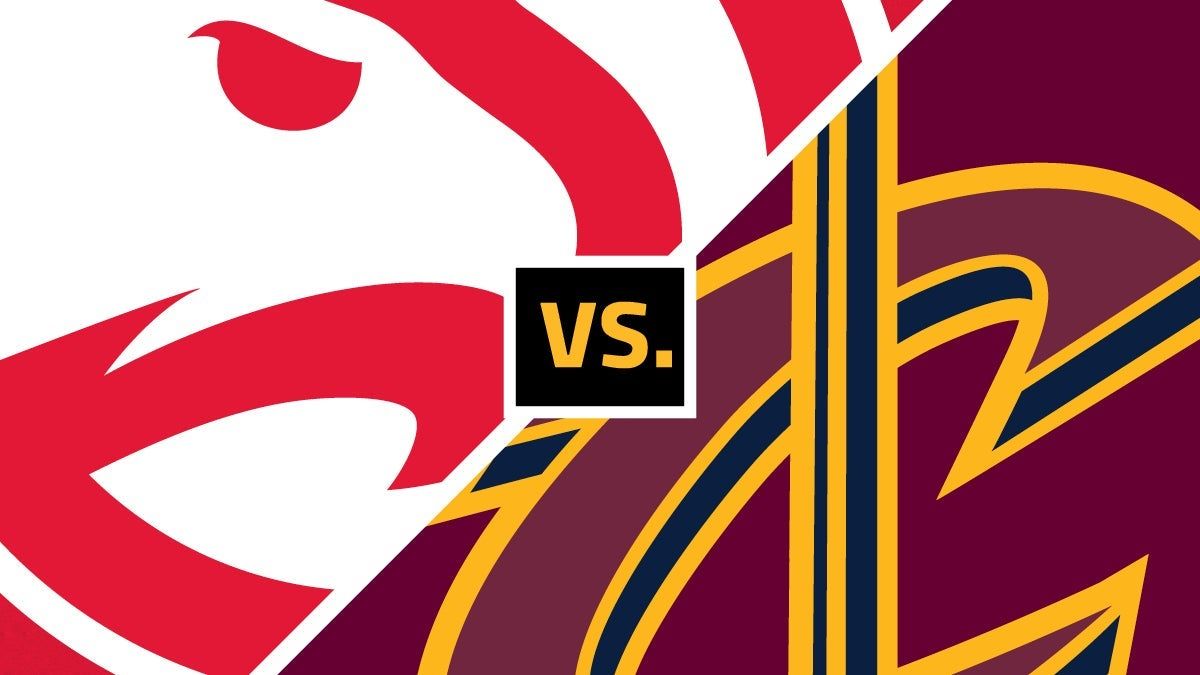 Cleveland Cavaliers vs. Atlanta Hawks