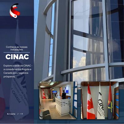 CINAC - ANGOLA CANADA INTERNATIONAL CHAMBER