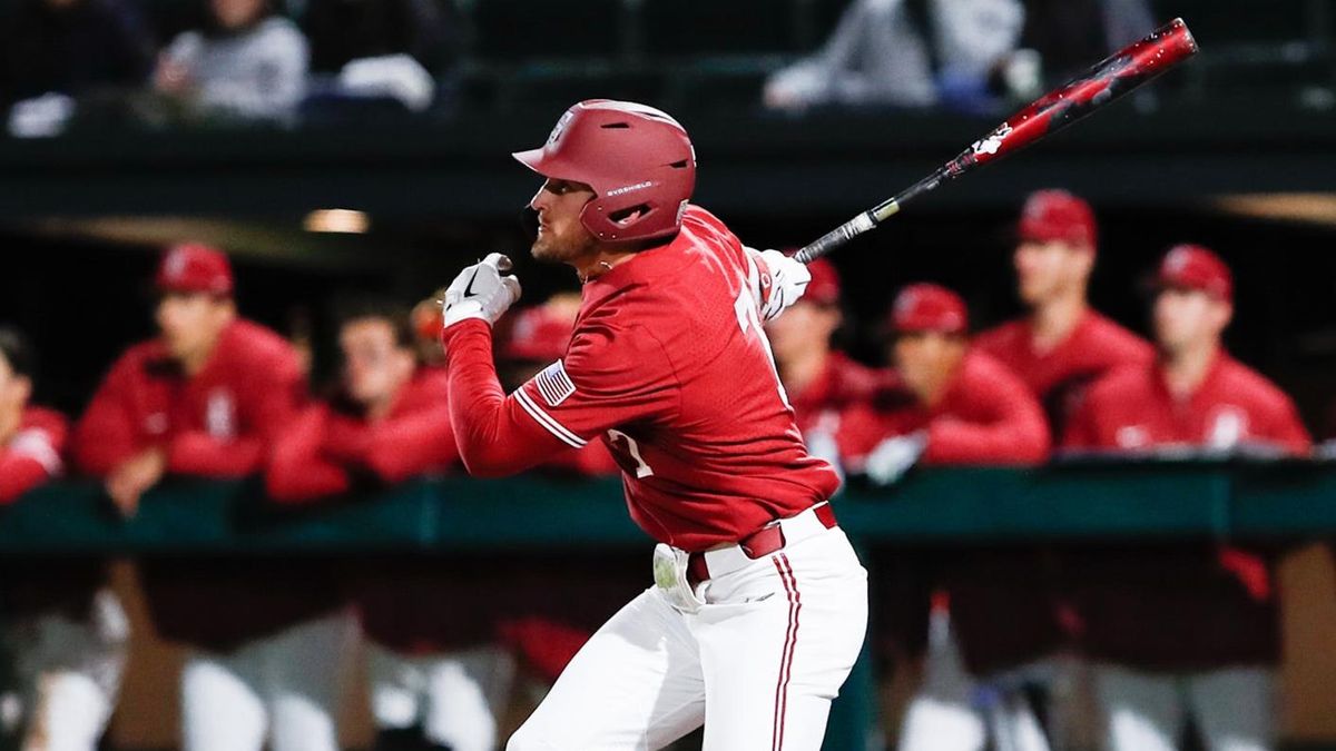 Stanford Cardinal at Santa Clara Broncos Baseball