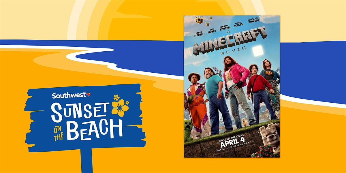 Free Movie Night | A Minecraft Movie