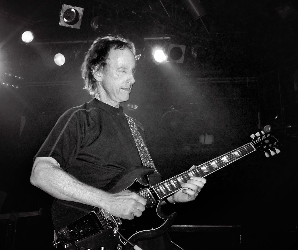 Robby Krieger