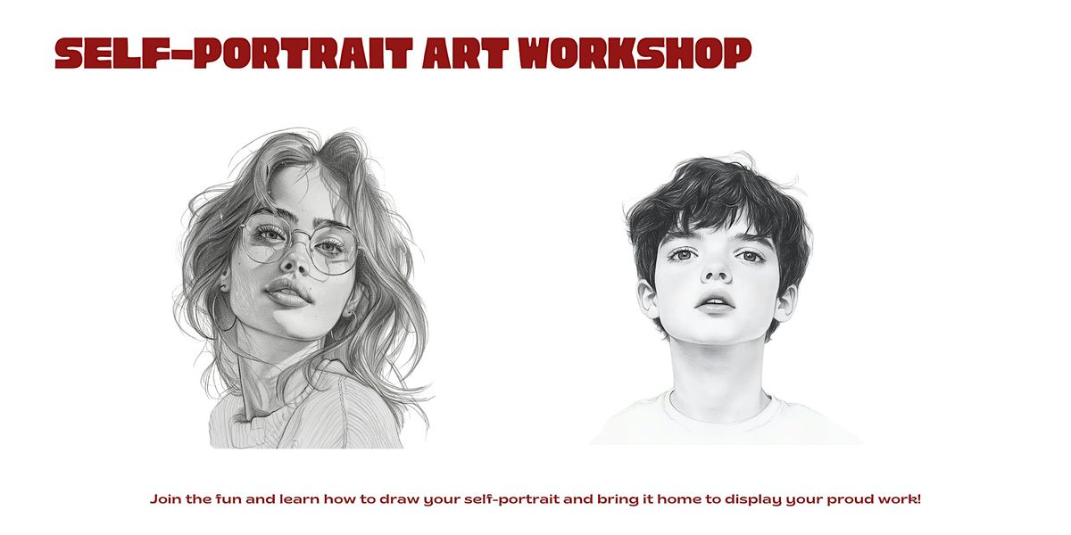 Self-Portrait Art Workshop