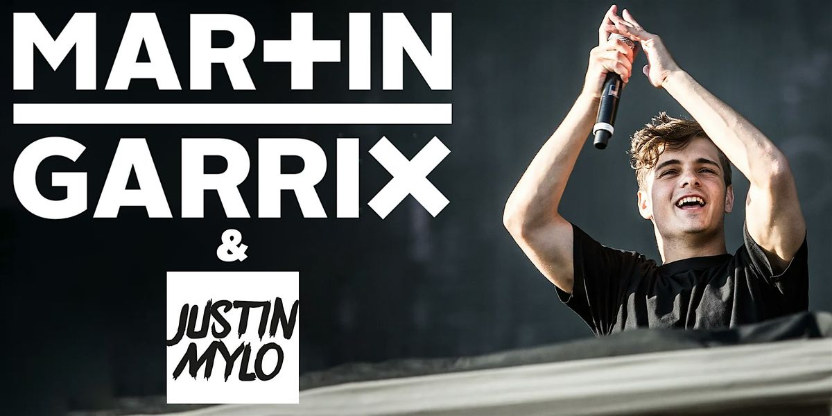 Martin Garrix w\/ Justin Mylo at Vegas Night Club - Oct 4+++