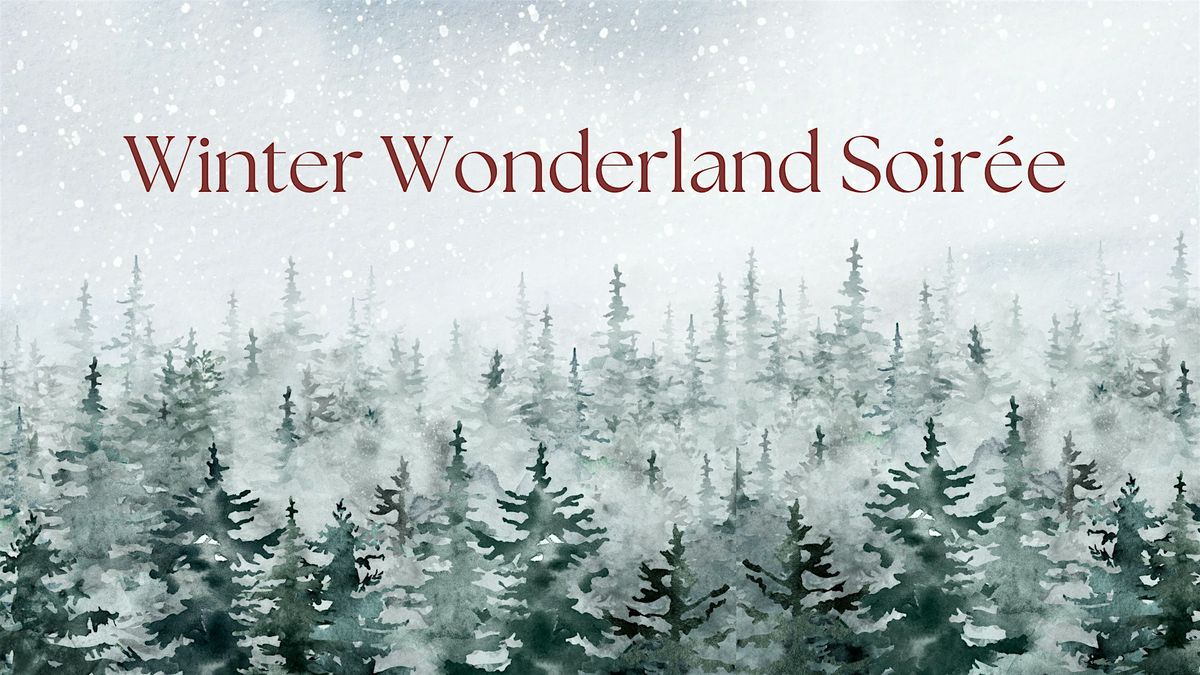 Winter Wonderland Soiree