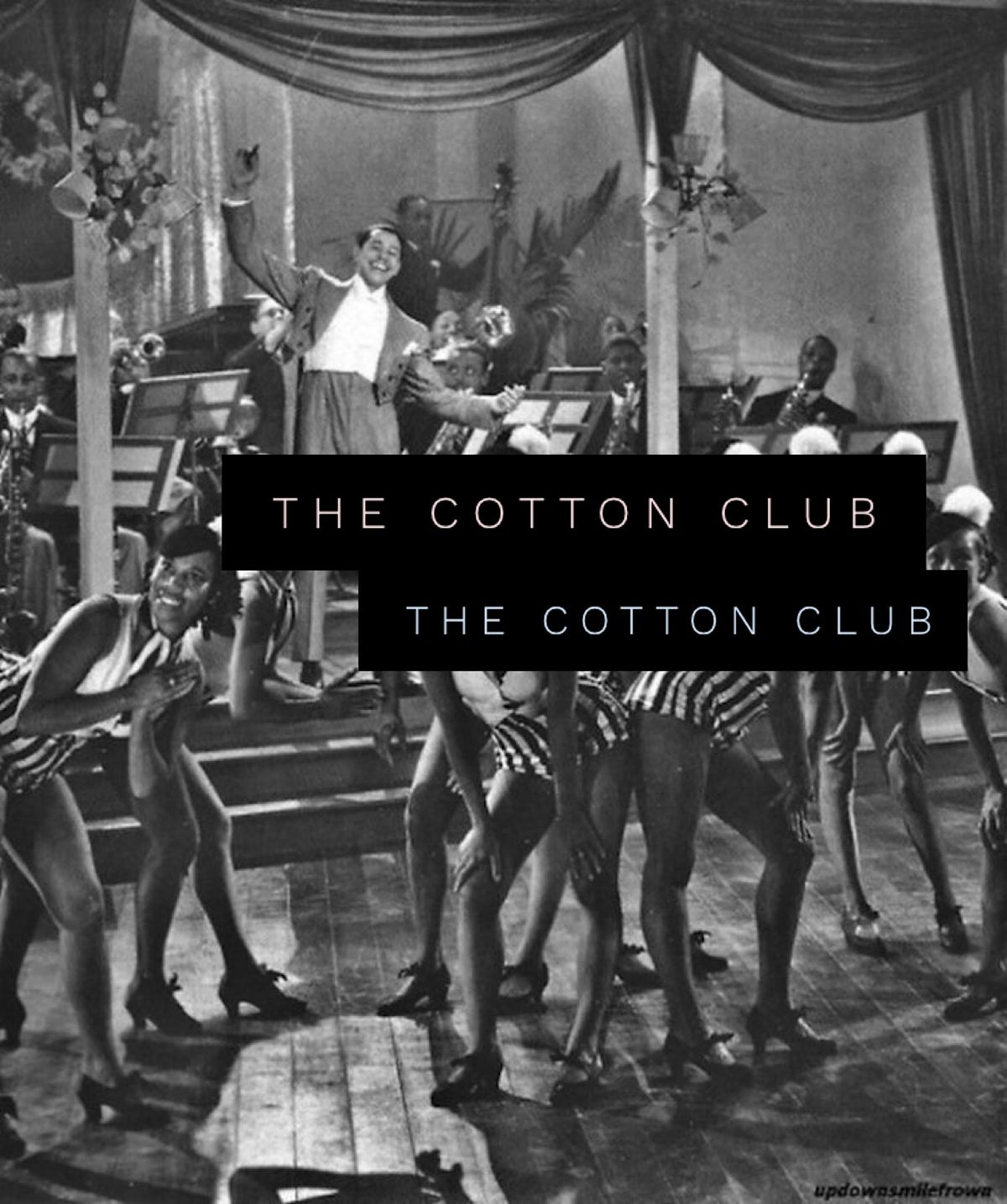 The Cotton Club ATL Open Mic