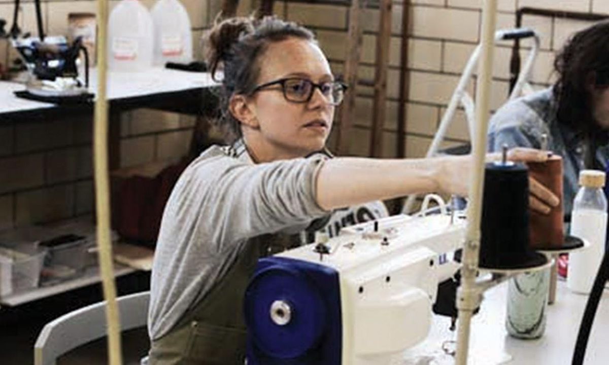 Introduction to Industrial Sewing