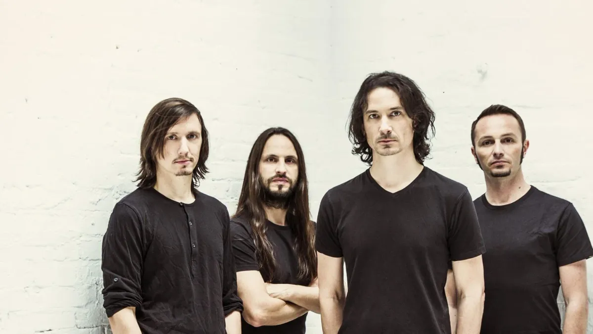 Gojira in Nice