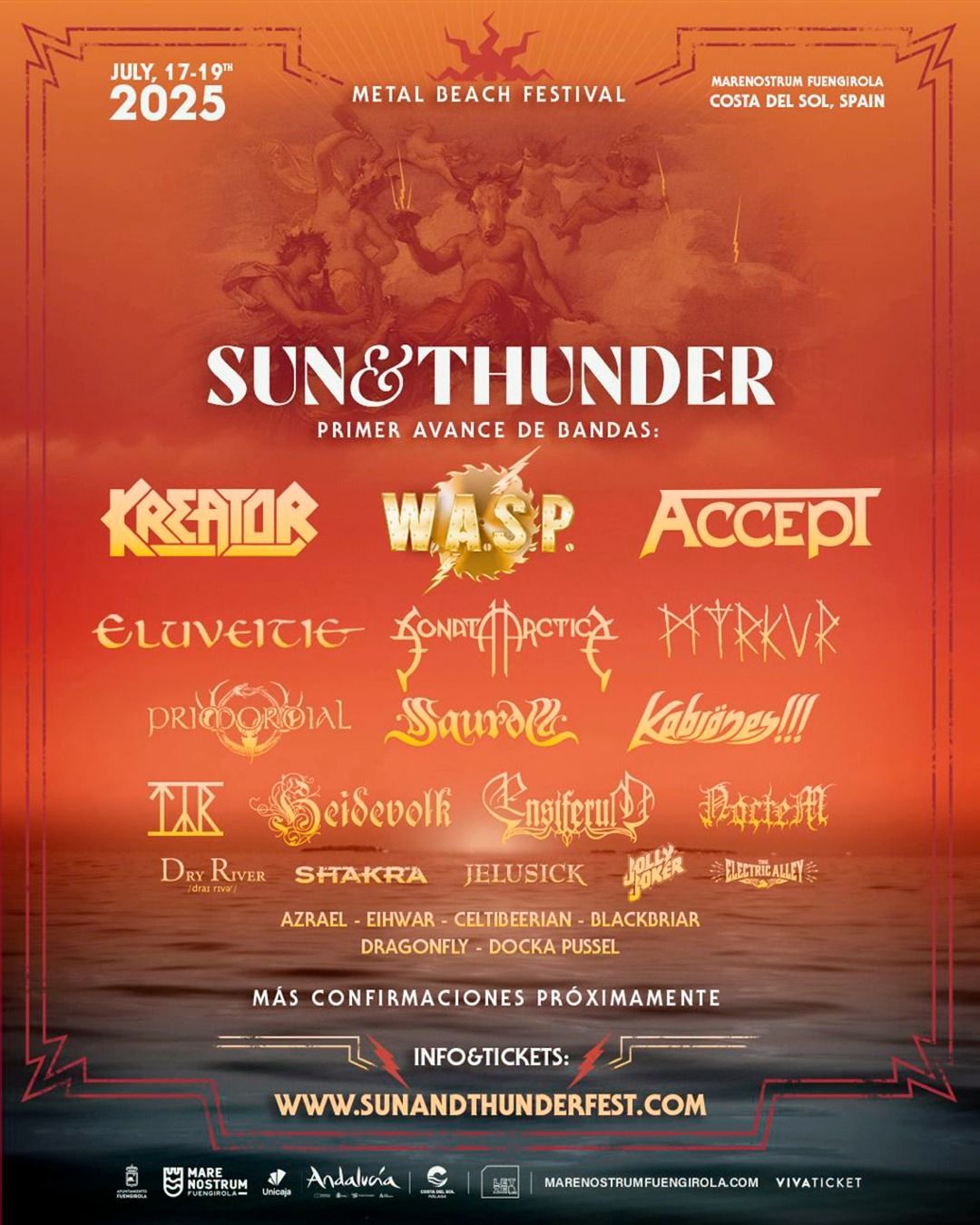 Sun and Thunder Fest