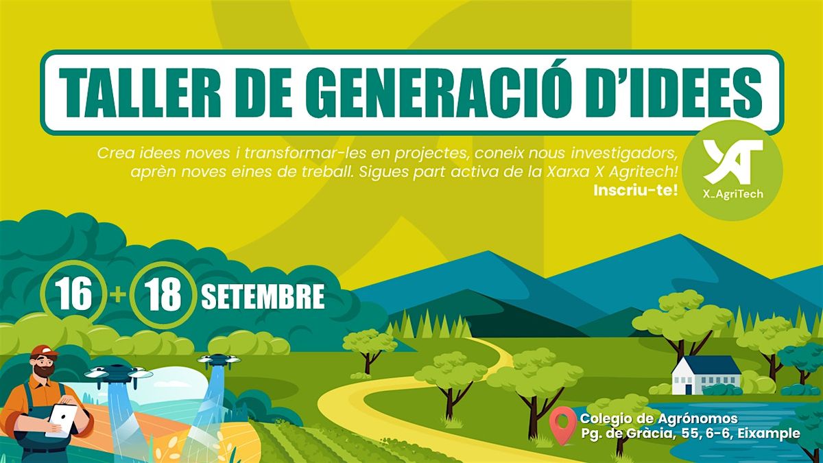 Taller de Generaci\u00f3 d'Idees