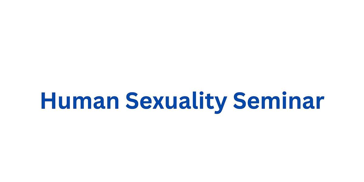 Sophomore parents: Human Sexuality Seminar (HSS) Introduction and PARSE