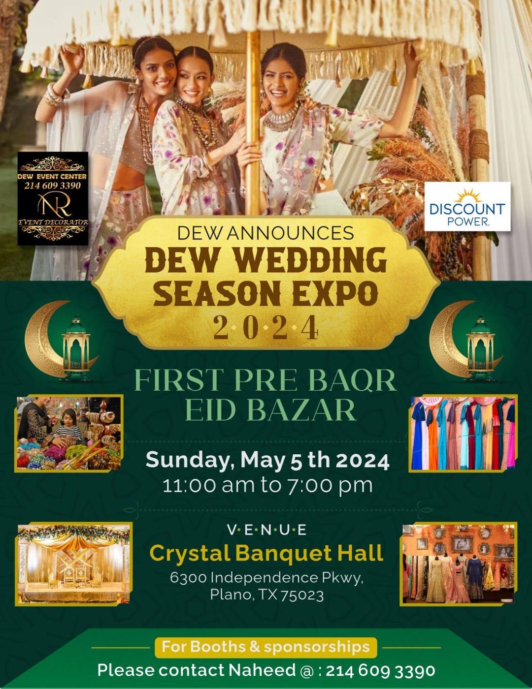 DEW WEDDING SEASON EXPO