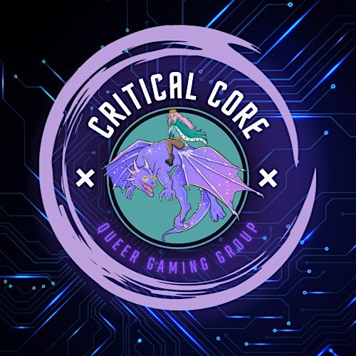 Critical Core Queer Gaming Group