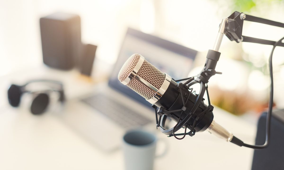 Podcasting Workshop: From Set-up to Distribution