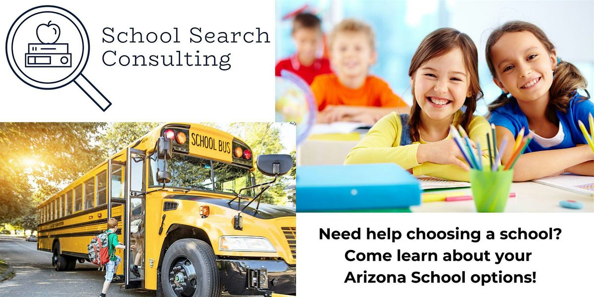 School Search Workshop