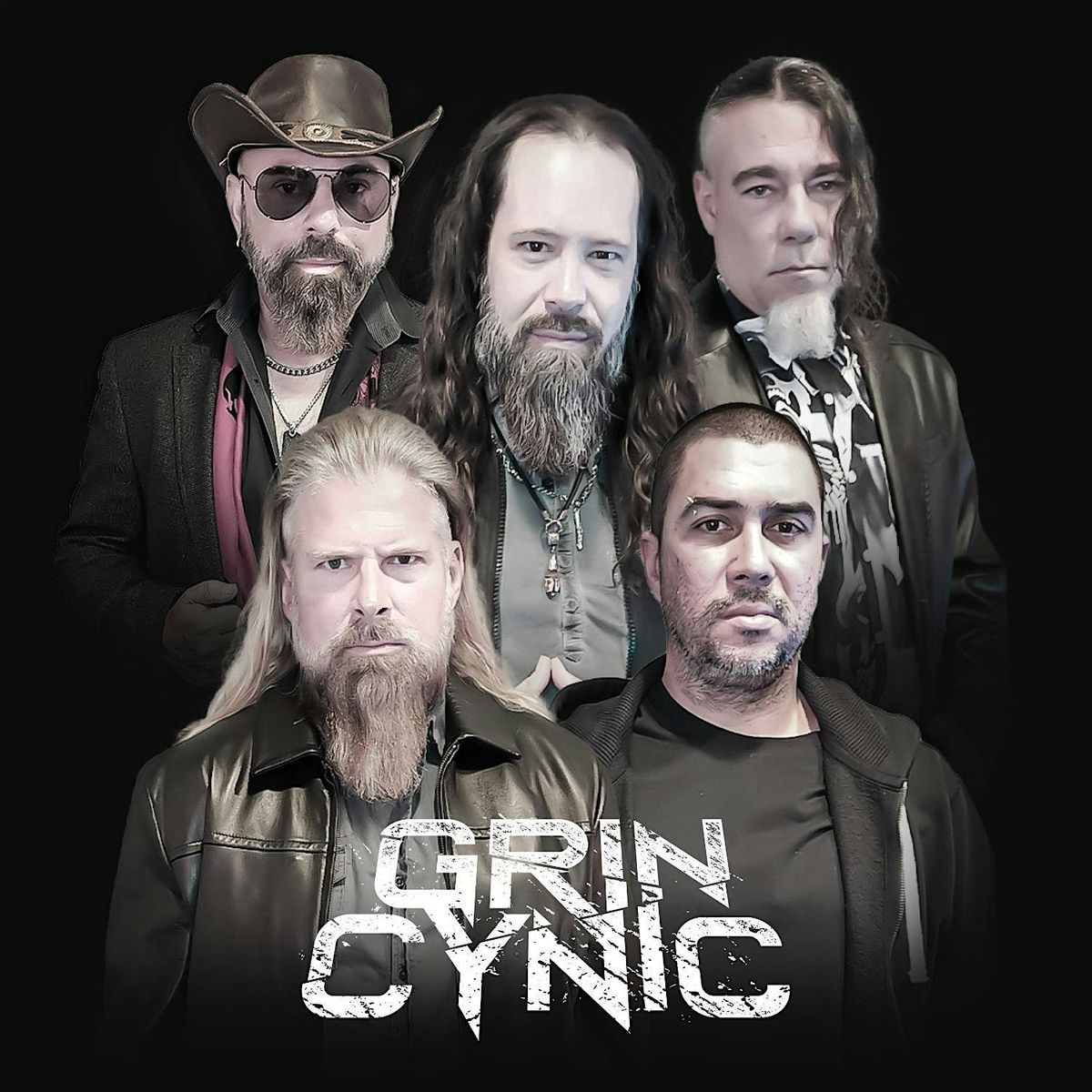 Free! Grin Cynic Album Release Party: Live at The Banyan Live!