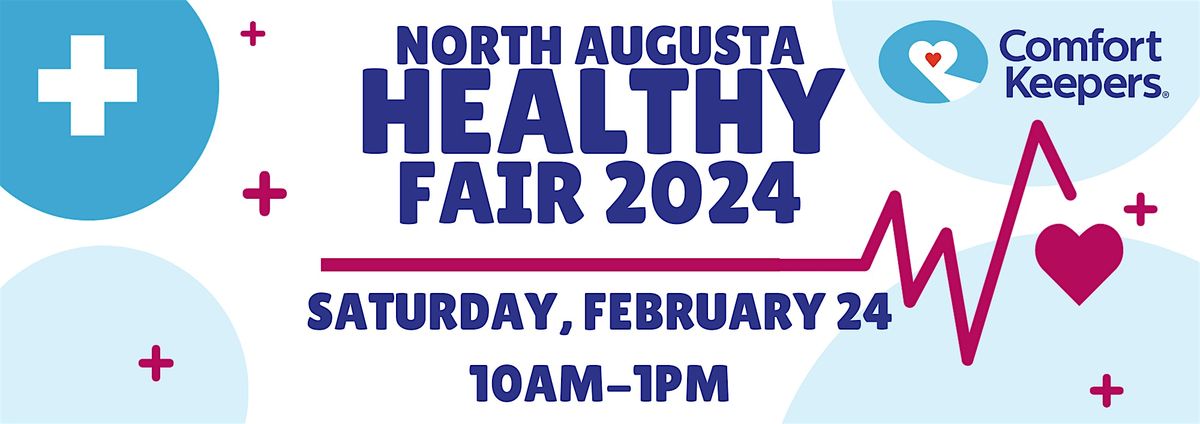 Richmond\/Columbia County Healthy Fair 2024