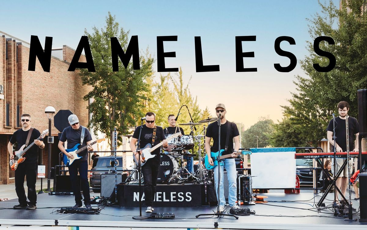 Commons Live Music Series - Nameless